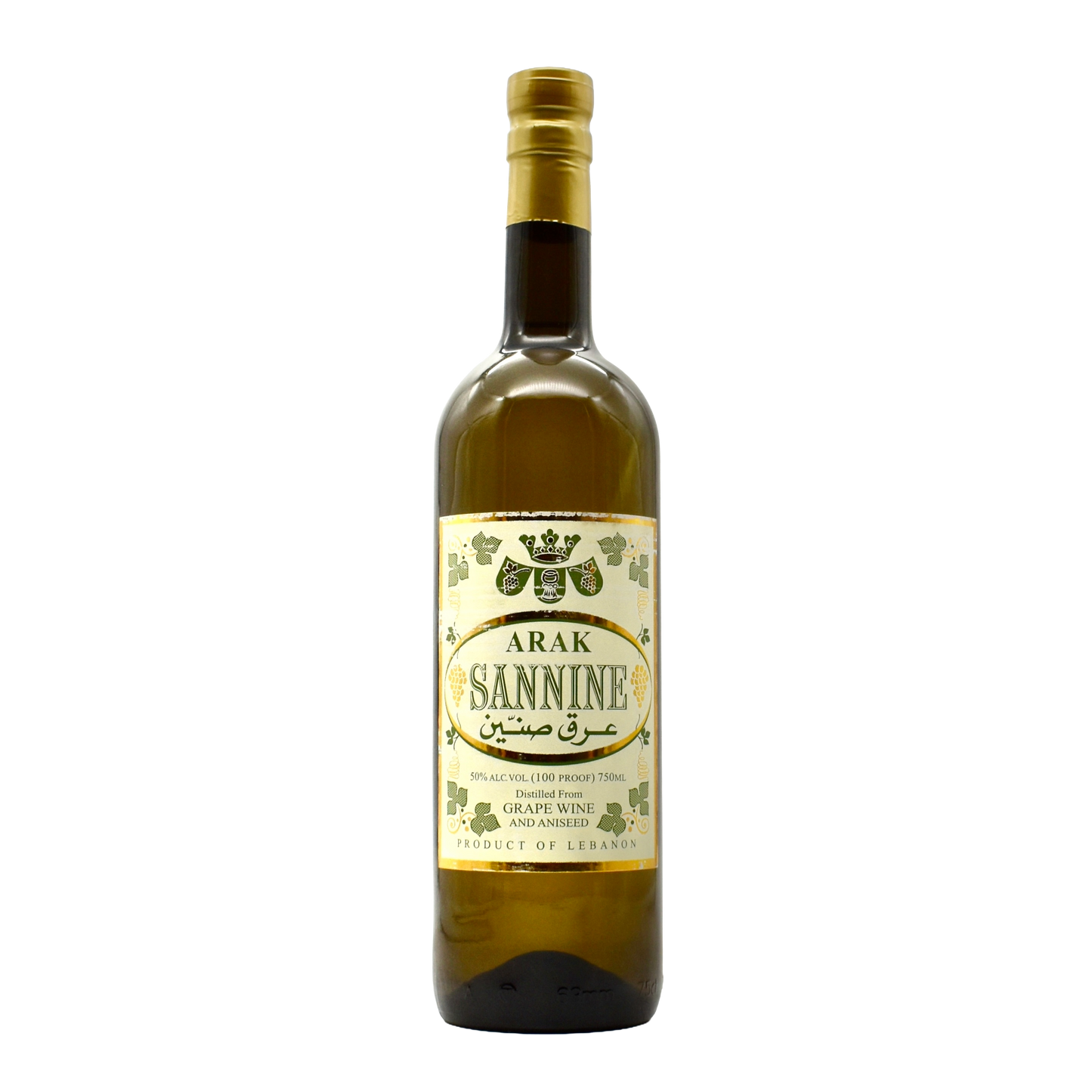 Sannine Arak 750ml