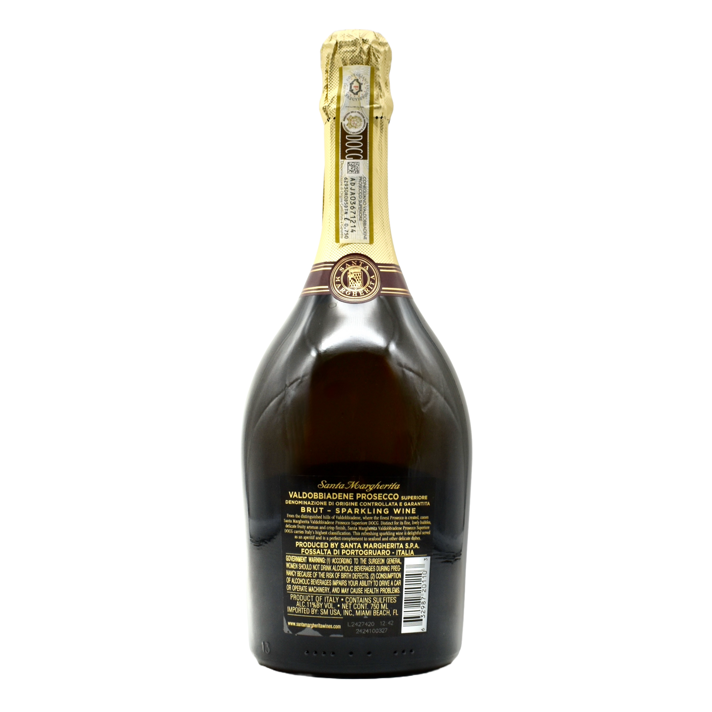 Santa Margherita Veneto Prosecco 750ml