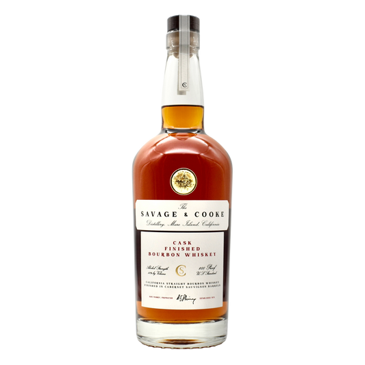 Savage & Cooke Bourbon 100Pf 750ml