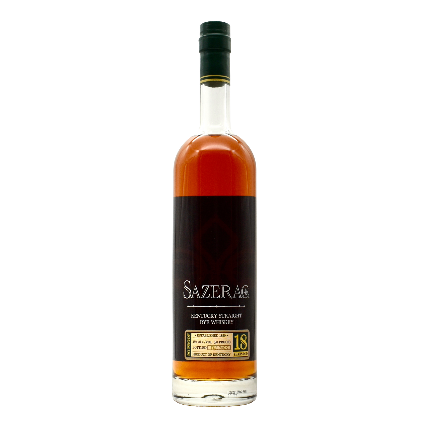 Sazerac 18 Year Rye Whiskey 750ml | VIP Access