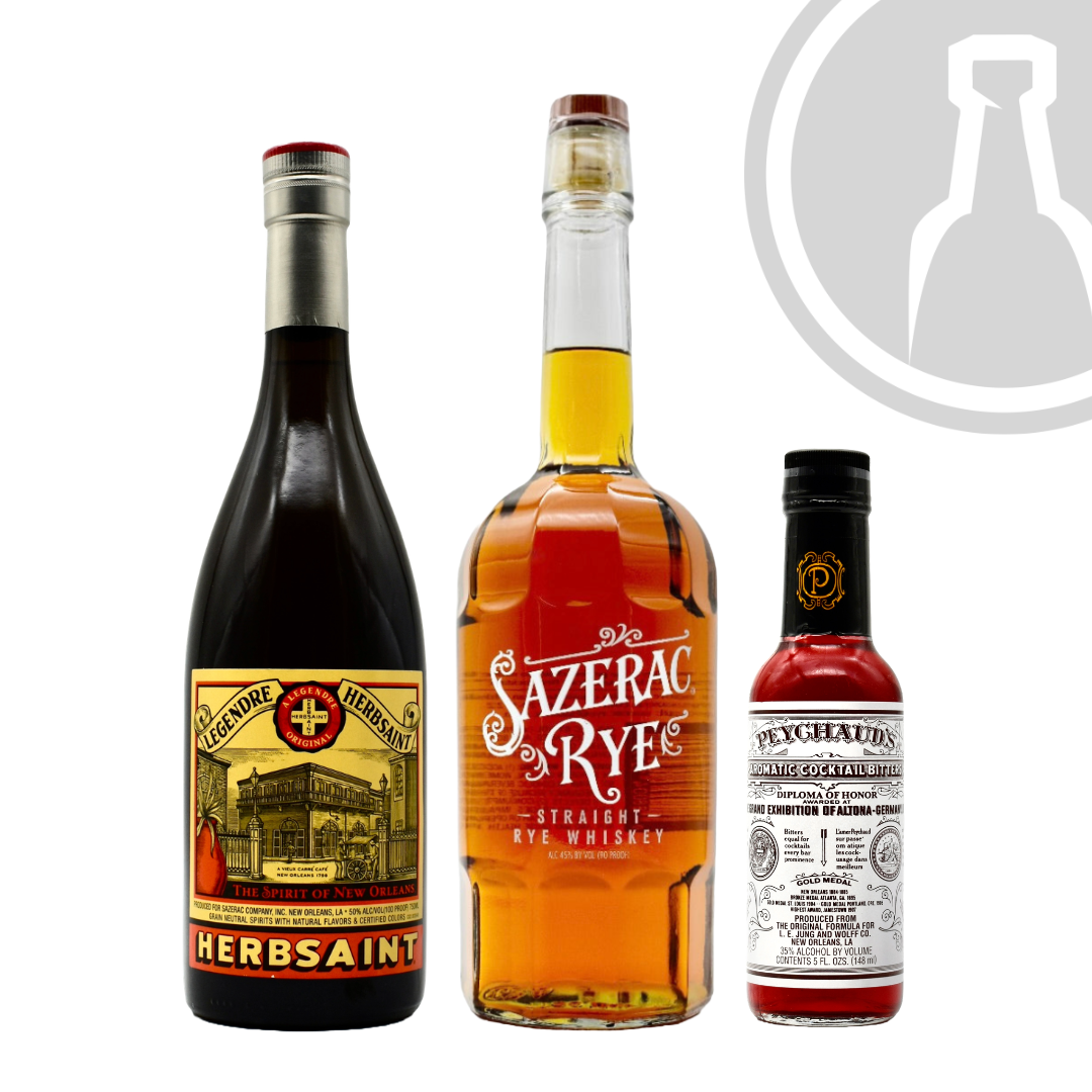 Sazerac Cocktail Kit