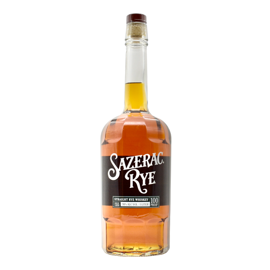 Sazerac Rye Whiskey 100PF 1L