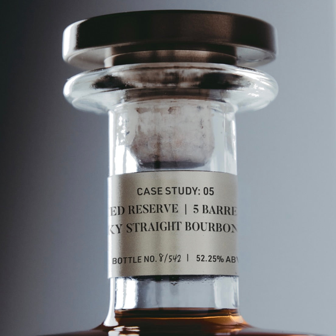 [PRE-ORDER] Frank August Wheated Reserve Bourbon Case Study: 05 750ml