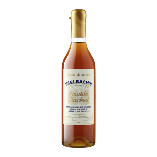 Seelbach's Double Stacked Bourbon 750ml