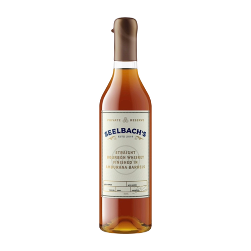 Seelbach's Private Reserve Amburana Finished Bourbon 750ml