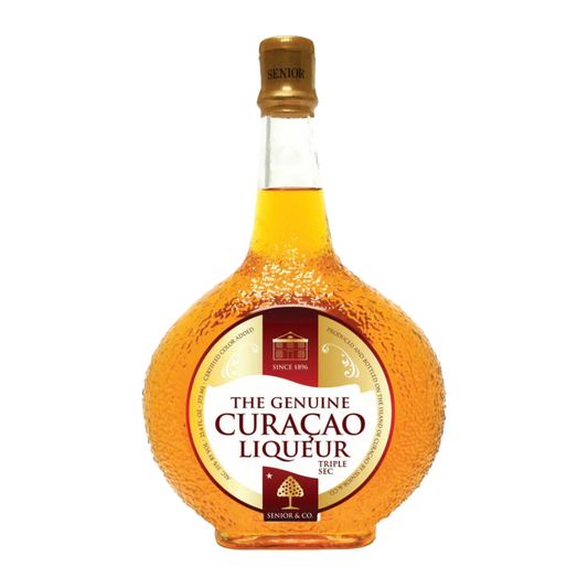 Senior & Co Orange Curacao Liqueur 750ml