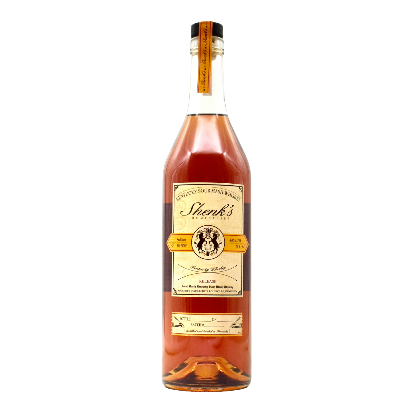 Shenk's Sour Mash Bourbon 750ml | VIP Access