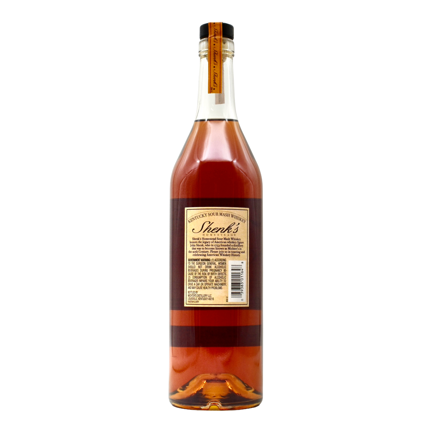 Shenk's Sour Mash Bourbon 750ml | VIP Access