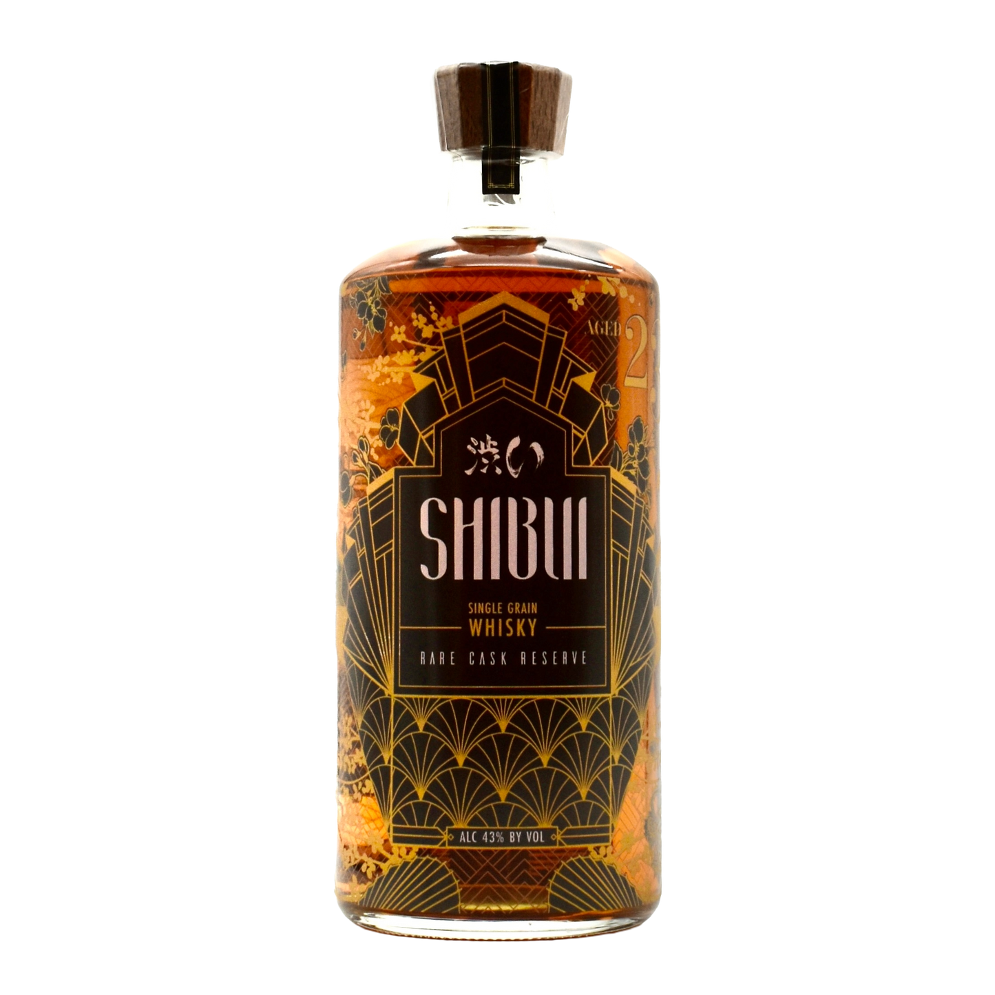 Shibui Japanese Whisky Rare Cask Reserve 23 Year