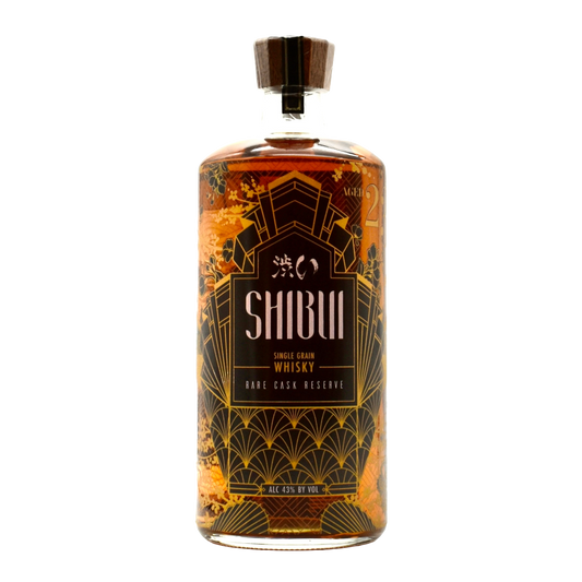 Shibui Japanese Whisky Rare Cask Reserve 23 Year 750ml
