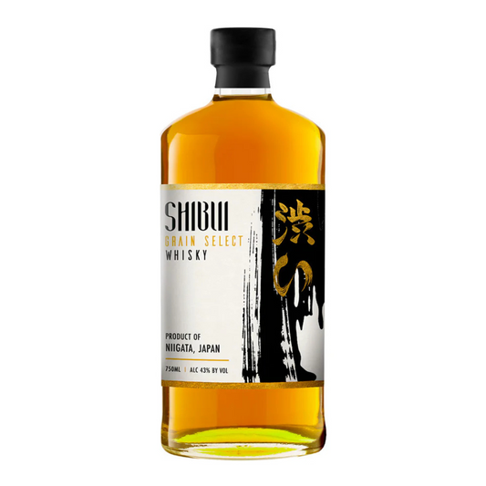 Shibui Japanese Whisky Grain Select 750ml
