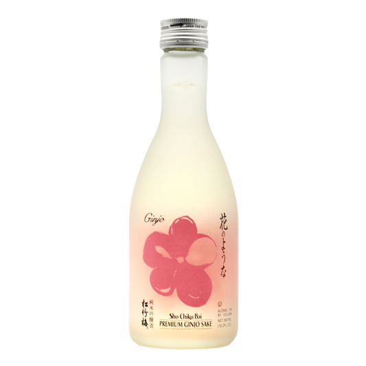 Sho Chiku Bai Ginjo Sake 300ml