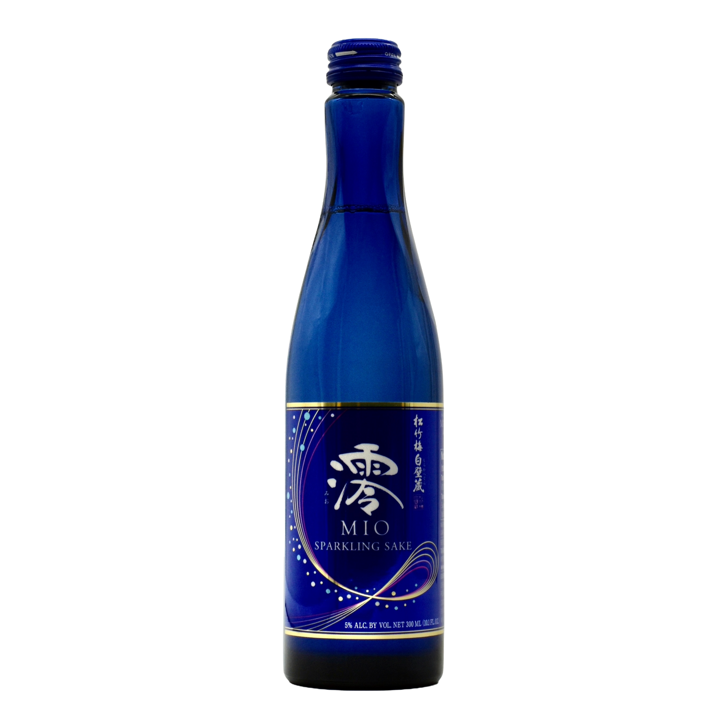 Sho Chiku Mio Sparkling Sake 750ml