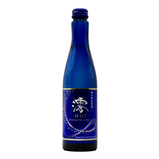 Sho Chiku Mio Sparkling Sake 750ml