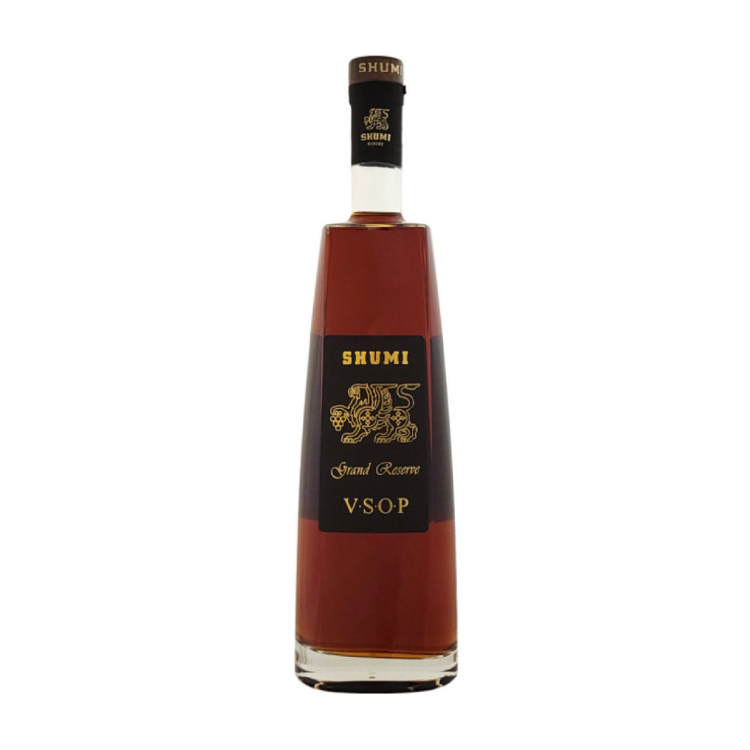Shumi Wine Grand Reserve V.S.O.P Brandy 750ml
