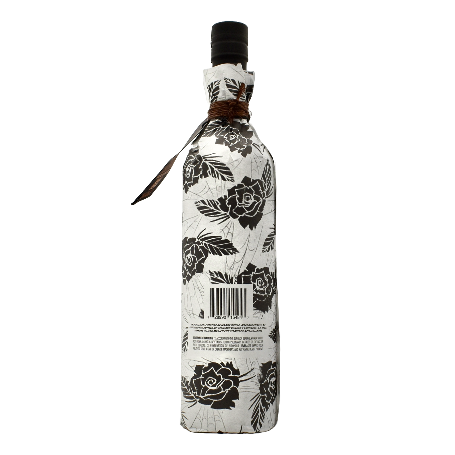 Siempre Exclusivo Muerto Tequila 750ml