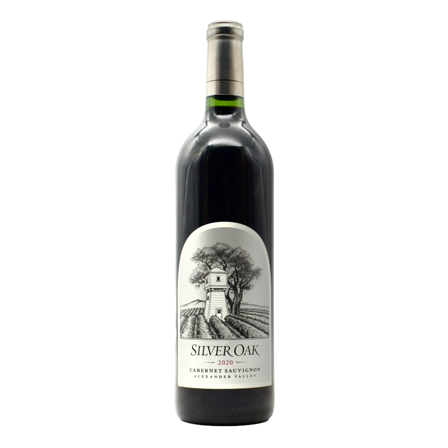 Silver Oak Cabernet Sauvignon Alexander Valley 750ml