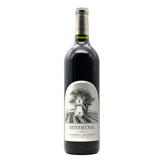 Silver Oak Cabernet Sauvignon Alexander Valley 750ml