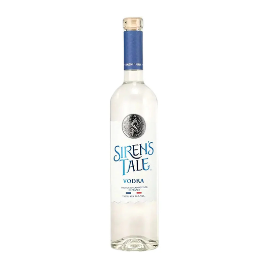 Sirens Tale Vodka 750ml