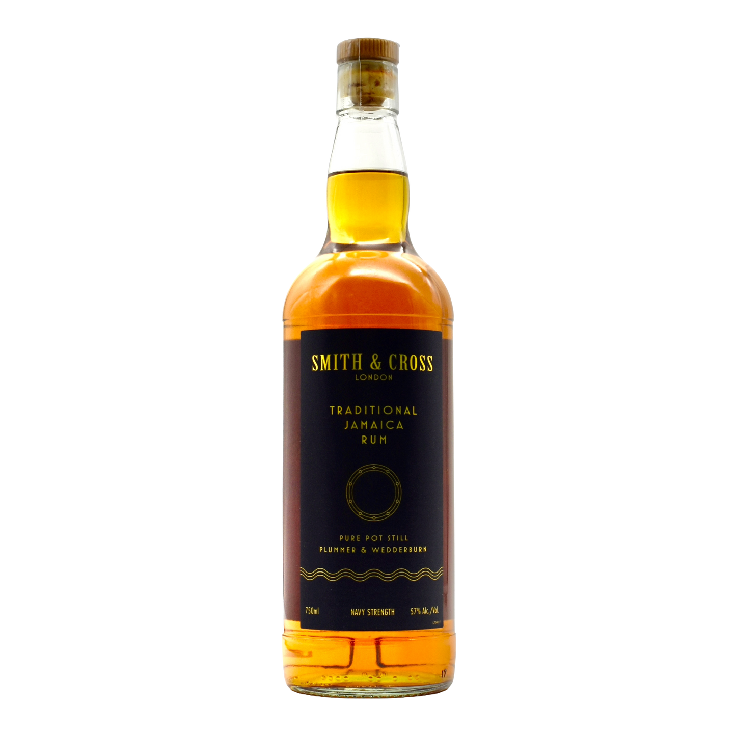 Smith & Cross Traditional Jamaican Rum 750ml