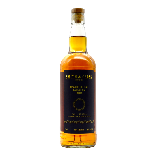 Smith & Cross Traditional Jamaican Rum 750ml