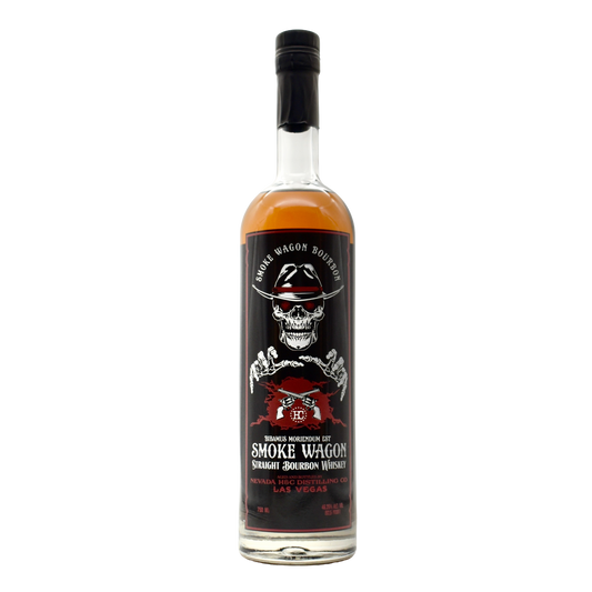 Smoke Wagon Bourbon Halloween 2025 750ml