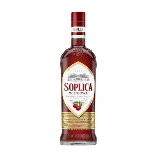 Soplica Cherry Vodka 750ml