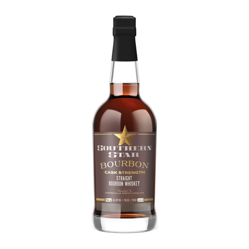 Southern Star Cask Strength Bourbon 750ml