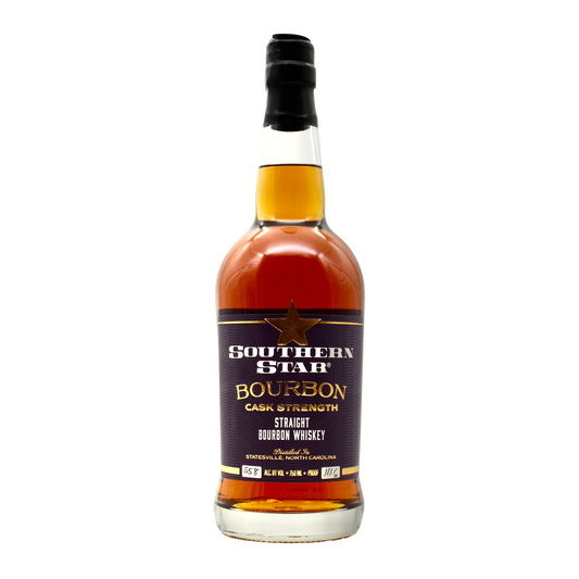 Southern Star Cask Strength Bourbon 750ml