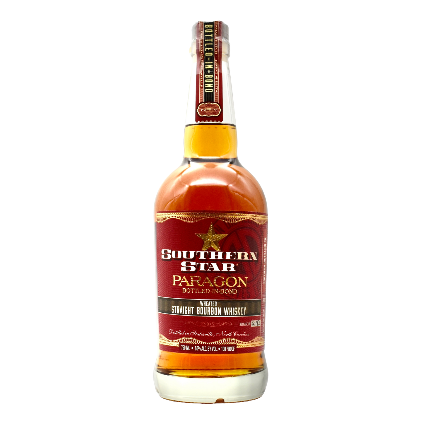 Southern Star Paragon Bourbon Bottled In Bond 750ml