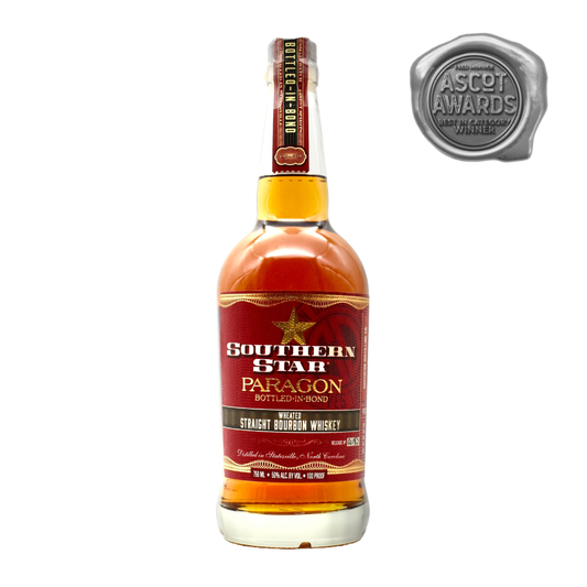 Southern Star Paragon Bourbon Bottled In Bond 750ml