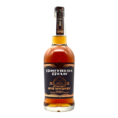 Southern Star Paragon Rye Bottled In Bond 750ml