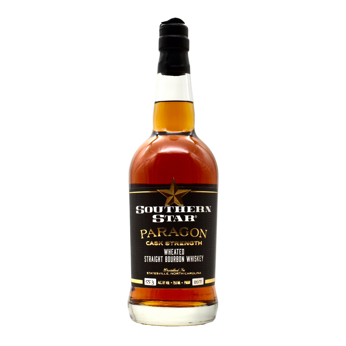 Southern Star Paragon Cask Strength Wheated Bourbon 750ml