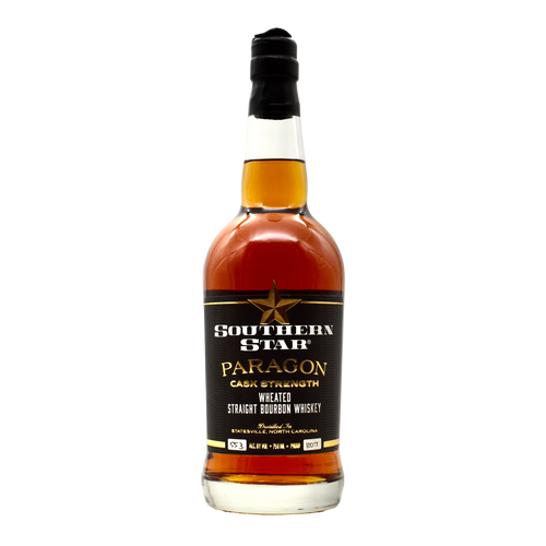 Southern Star Paragon Cask Strength Wheated Bourbon 750ml