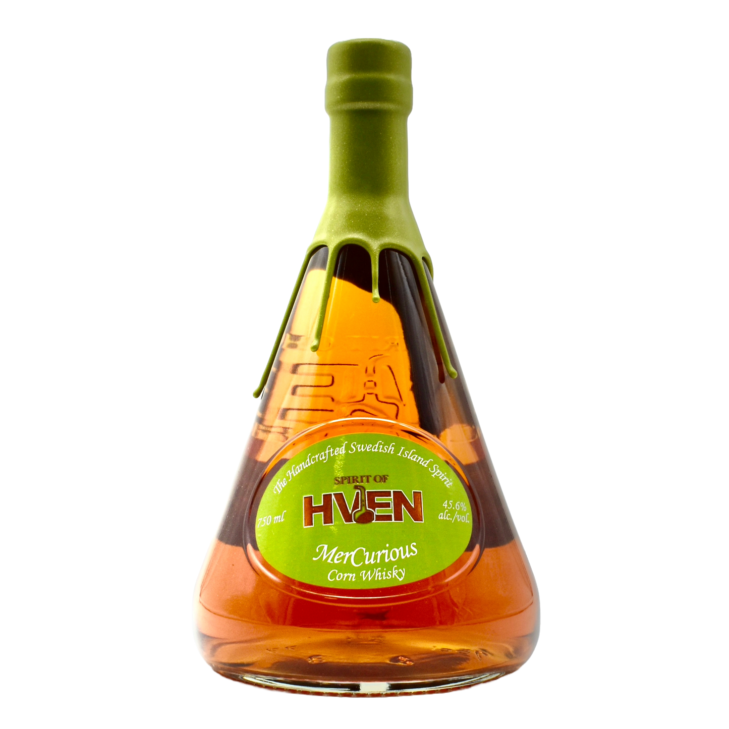 Spirit Of Hven Mercurious Corn Whiskey 750ml