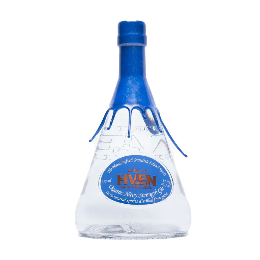 Spirit Of Hven Navy Strength Gin 750ml