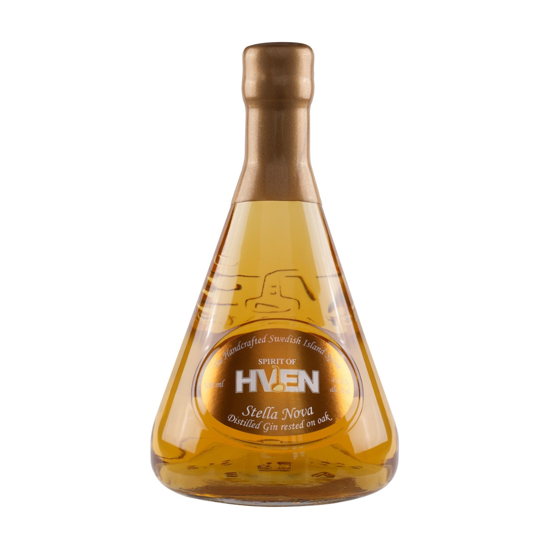 Spirit Of Hven Stella Nova Barrel Rested Gin 750ml