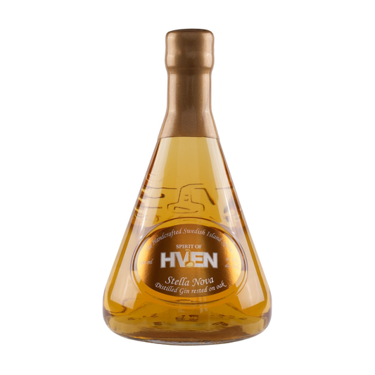 Spirit Of Hven Stella Nova Barrel Rested Gin 750ml
