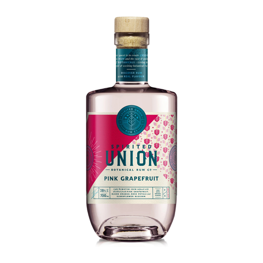 Spirited Union Pink Grapefruit 700ml