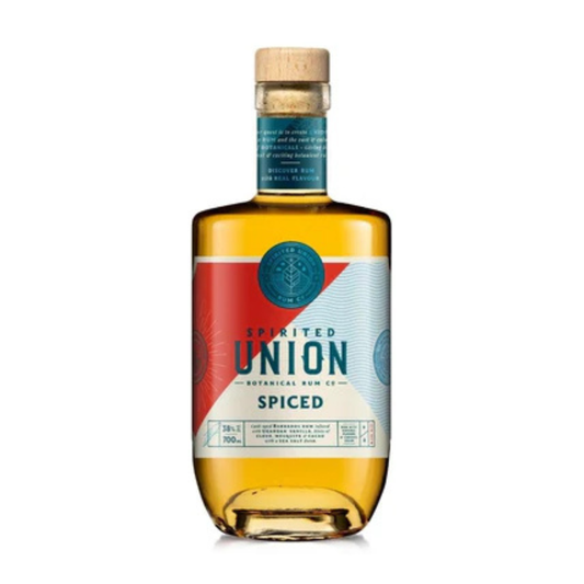 Spirited Union Spiced Rum 700ml