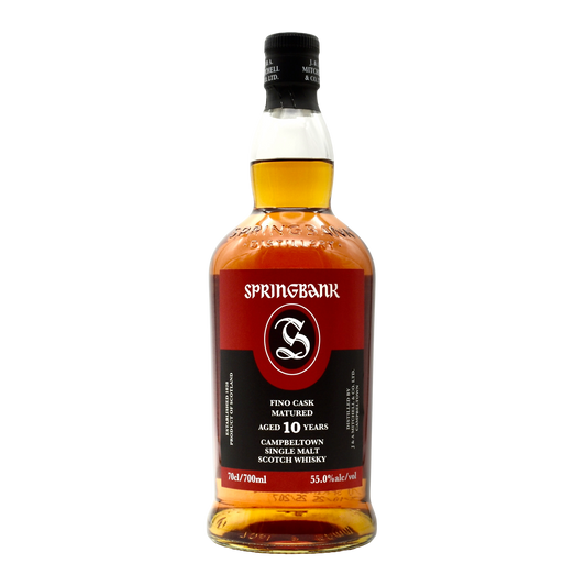 Springbank 10 Year Sherry Fino 700ml