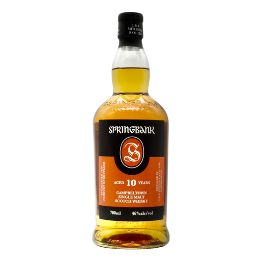 Springbank 10 Year 750ml [MEMBERS ONLY]