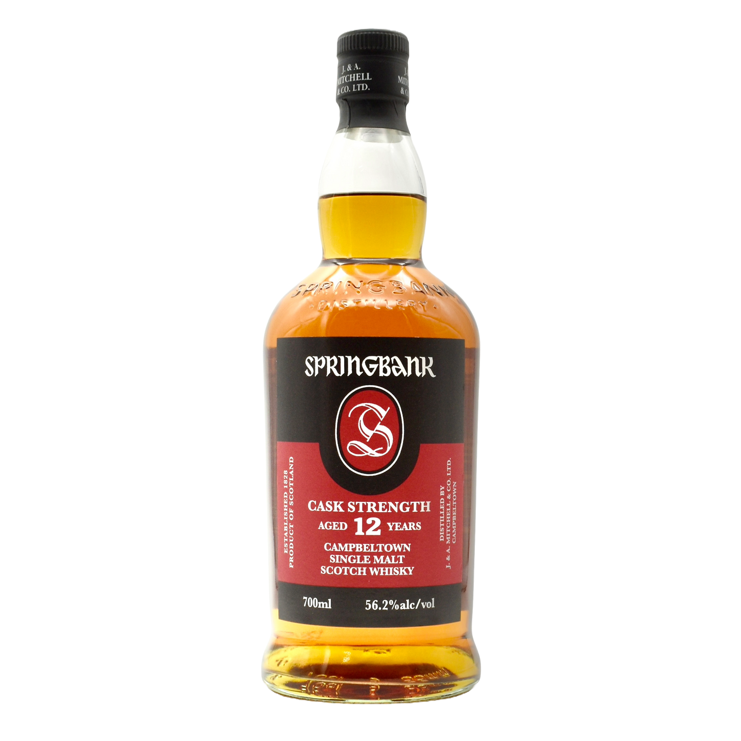 Springbank 12 Year Scotch Whisky 700ml