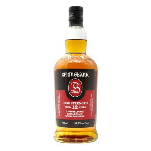 Springbank 12 Year Scotch Whisky 700ml