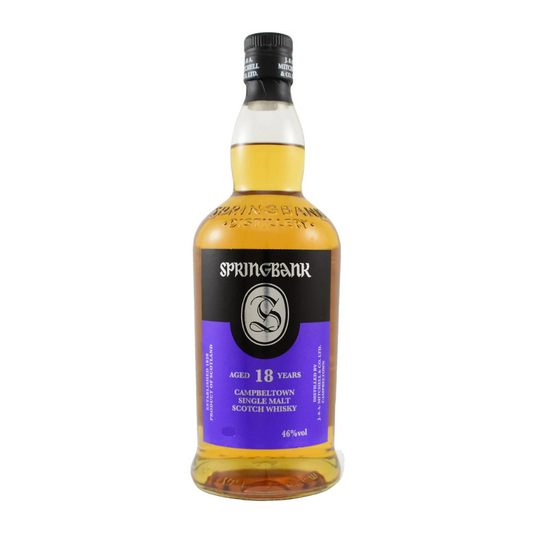Springbank 18 Year 700ml [MEMBERS ONLY]