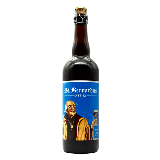 St Bernardus Abt 12 Belgium Style Ale 750ml