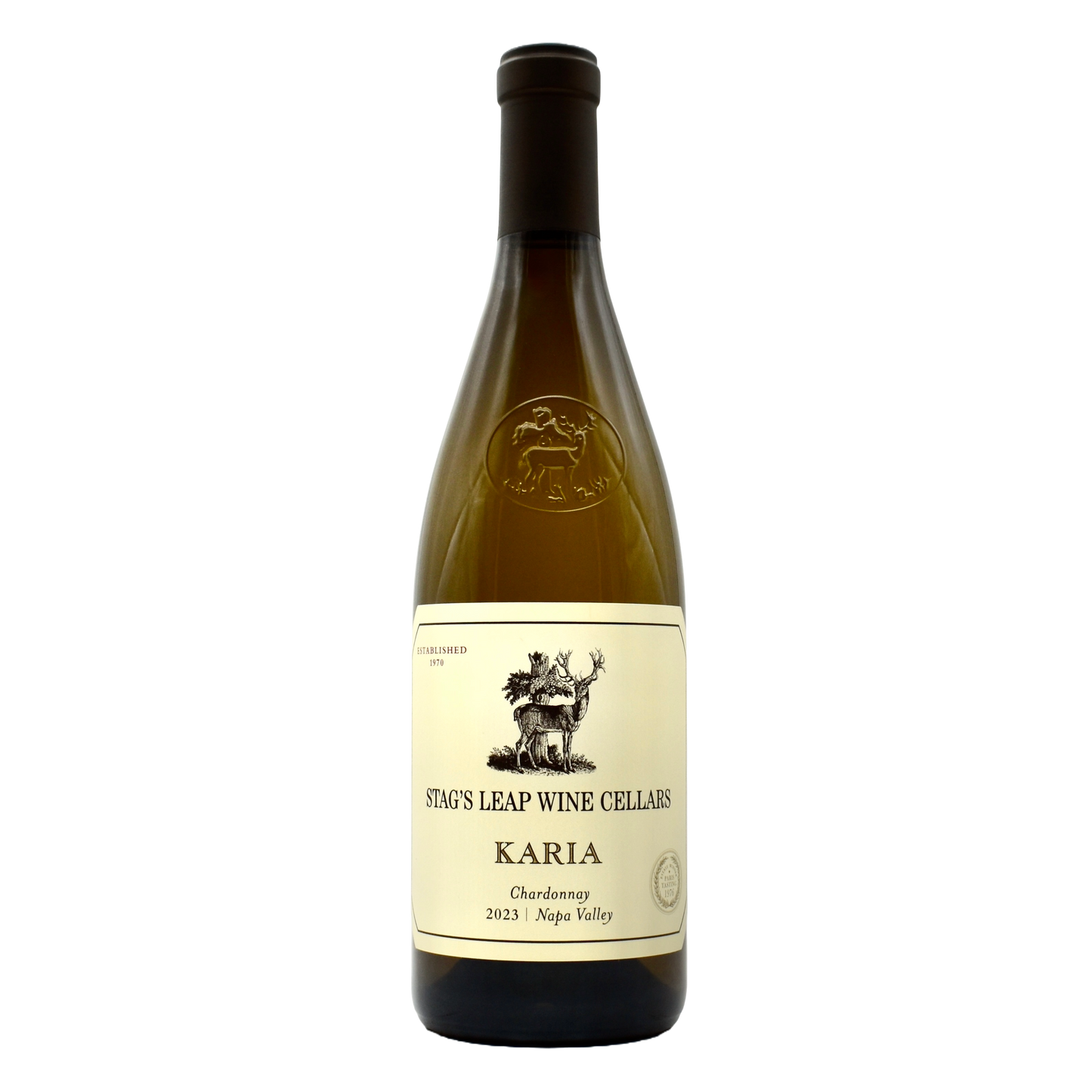Stag's Leap Chardonnay Karia Napa Valley 750ml
