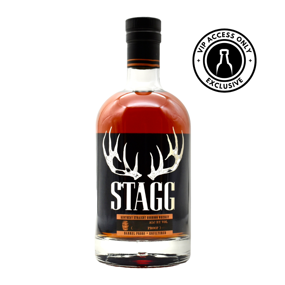 Stagg Bourbon | VIP Access