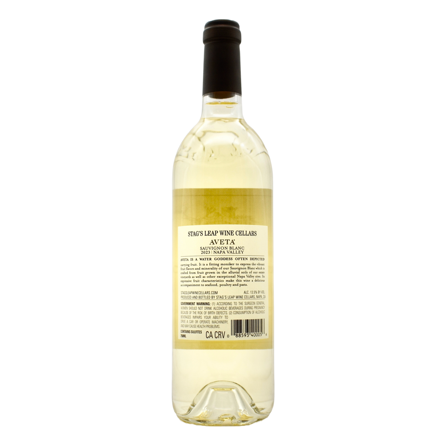 Stags Leap Aveta Sauvignon Blanc Napa Valley 750ml