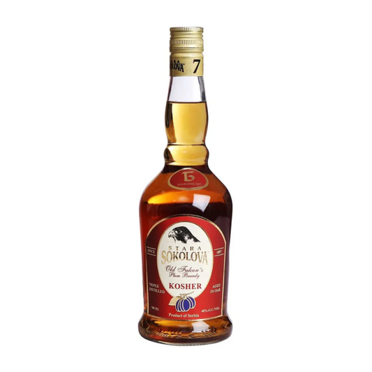 Stara Sokolova Travka Herbal Brandy 750ml